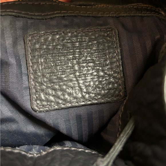 Vintage 1995 Coach Sonoma backpack main image 11